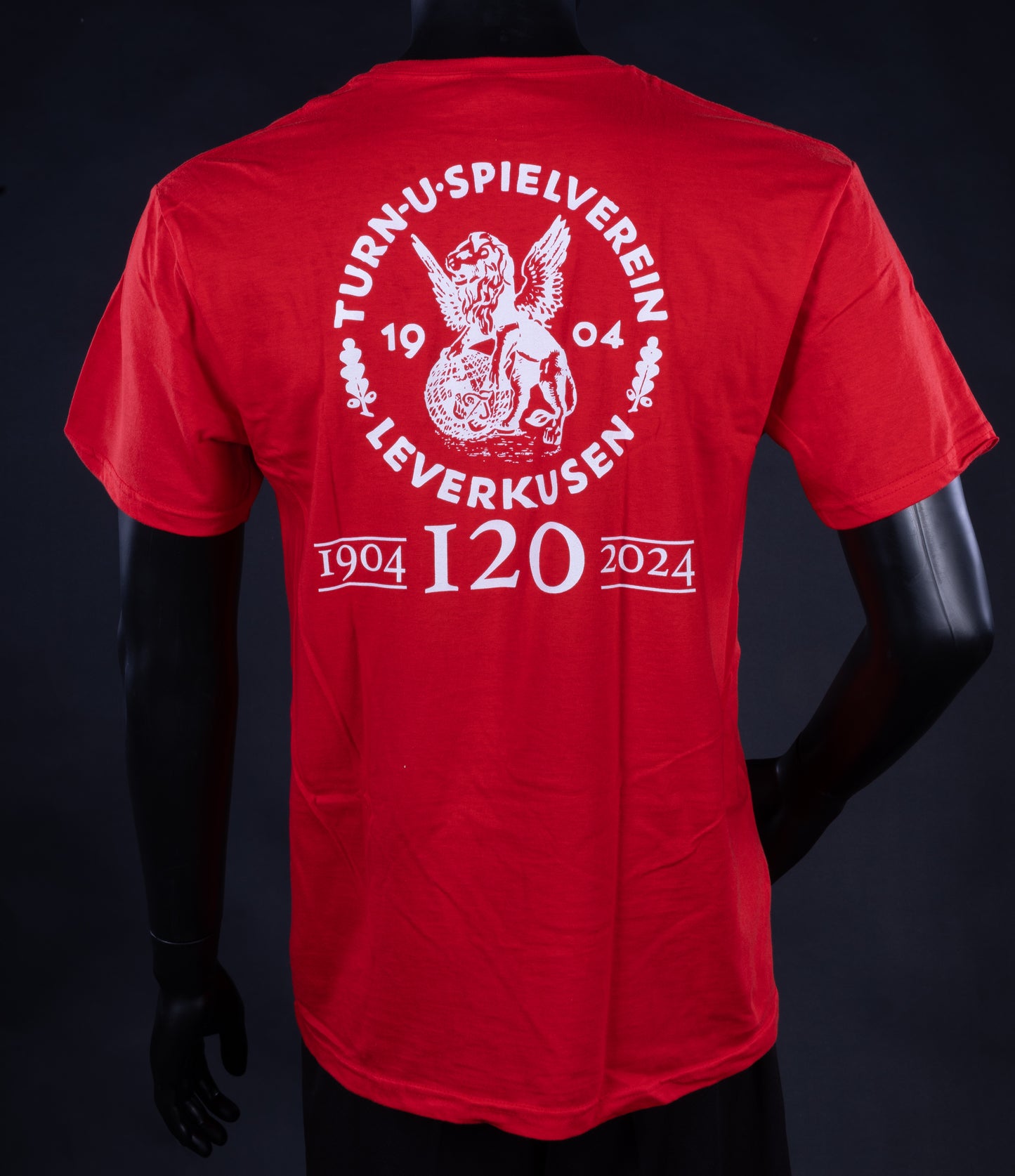 T-Shirt "120 Jahre"