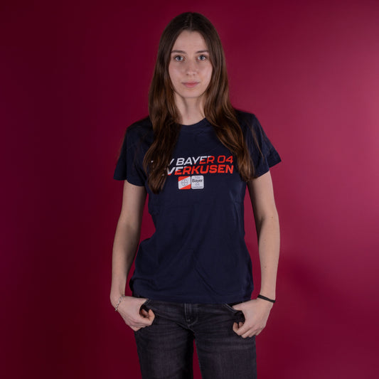 FanShirt_TSVBayer04Leverkusen_Damen_Blau