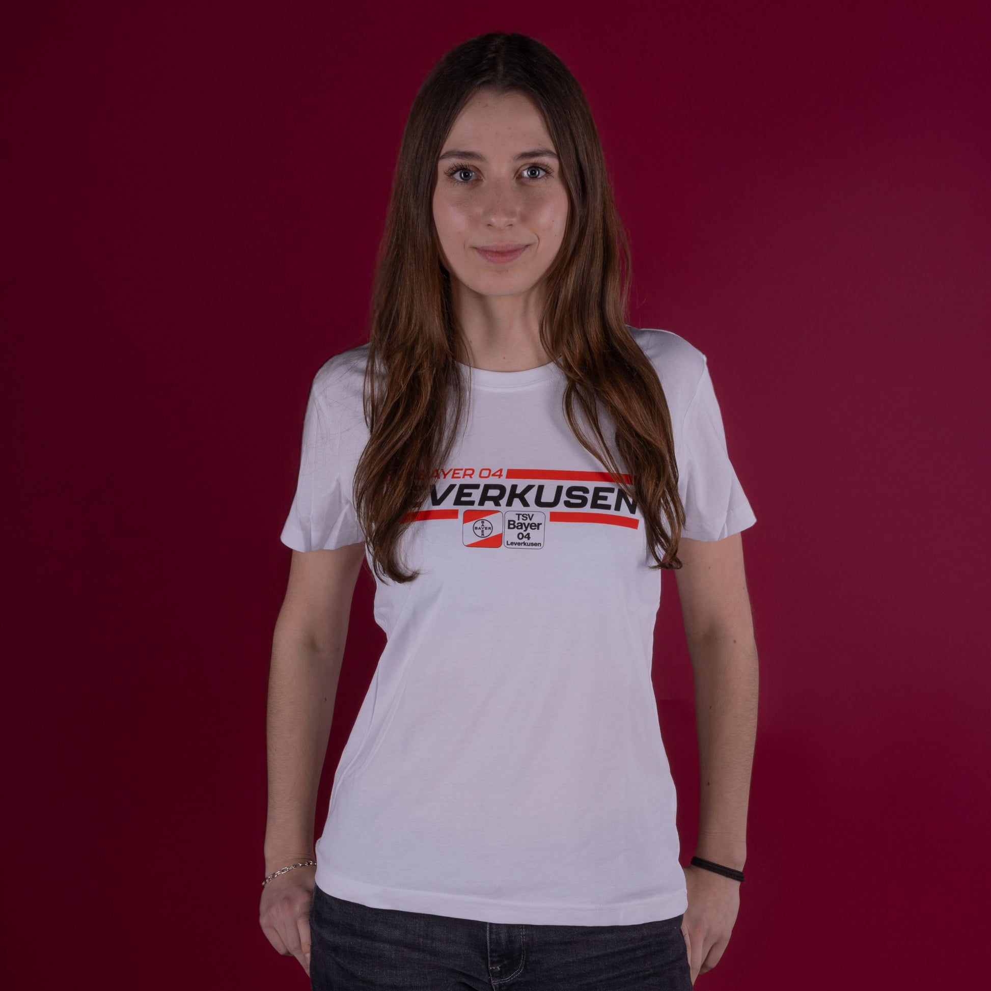 FanShirt_TSVBayer04Leverkusen_Damen_Weiss