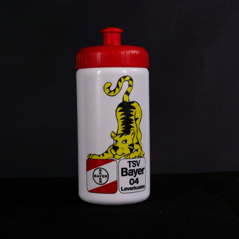 Trinkflasche-Tiger-Paule-Detail-Front
